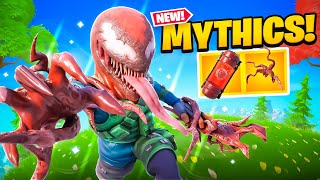 EPIC ADDED NEW MYTHICS secret update [upl. by Nesnar]