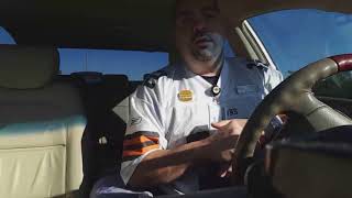 Speeding Cop Pulls Me Over For Speeding  Makes Me Exit Vehicle  JFN Reporting [upl. by Mcgee]