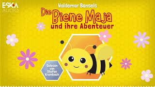 Waldemar Bonsels – Die Biene Maja und ihre Abenteuer Hörbuch komplett [upl. by Euqinorev]