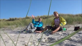 Urlaubstage in Zingst mit Dennis und Antje [upl. by Aneek934]