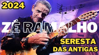 🎹 SERESTA ROMÂNTICA 🎹 ZÉ RAMALHO EM RITMO DE SERESTA 2024 COMPLETO 14 [upl. by Ligetti789]