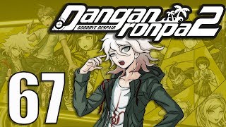 Danganronpa 2 Goodbye Despair 67 An Inconceivable Trial [upl. by Cigam]