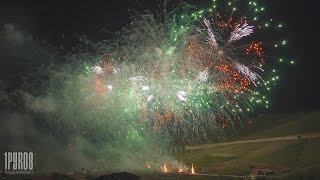 Italian fireworks  what else WOW [upl. by Ardine]