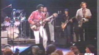 Let it Rock Chuck Berry Live at Roxy [upl. by Harcourt80]