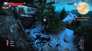 The Witcher 3 Skellige Undiscovered Locations Part 5 [upl. by Presley]