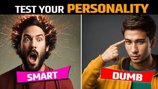 What is Your BRAIN TYPE  Personality Test [upl. by Shaer556]