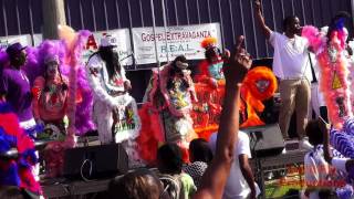 Wild Magnolias  Super Sunday Indians  3 19 2017 [upl. by Lalib]