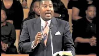 Pastor Dewey Smith Sings  Pass Me Not [upl. by Dupuy643]