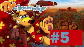 Ty the Tasmanian Tiger 5 [upl. by Toms]