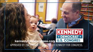 Vote Tim Kennedy for Congress [upl. by Fraze]