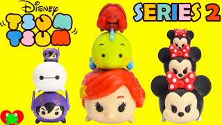 Disney Tsum Tsum Series 2 Stackables [upl. by Aneris]