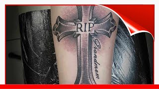 117 Rip Tattoos To Keep Your Loved OneS Memories Alive [upl. by Maud764]