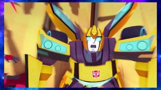 Second Transformers Cyberverse Clip  Scouting The Ship  REACTION [upl. by Ltney106]