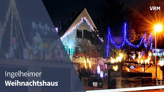 Einblicke in das Ingelheimer Weihnachtshaus [upl. by Amsab]