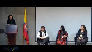 Conversatorio quotLa Salle Inclusiva y Diversaquot [upl. by Aeslehc]