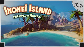 Ikonei Island  Open World Island Exploration amp Base Building [upl. by Yoj]