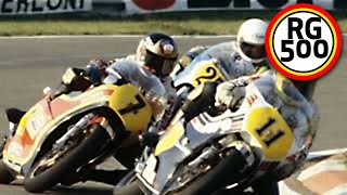 Suzuki RG500 The Racing Myth 19741980 [upl. by Aronal]