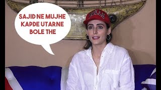 Mandana Karimi Makes Shocking Revelations On Bollywood Actors And Directors [upl. by Gaillard]