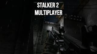 STALKER 2 MULTIPLAYER  What We Know stalker stalker2 stalkeronline gaming games [upl. by Ymmas218]