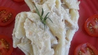 How to Make Tuna Pasta Salad [upl. by Lehcnom]