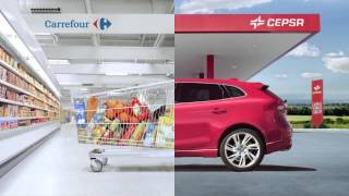 SPOT CEPSA CARREFOUR [upl. by Selassie]