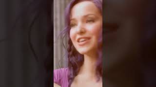 Her voice🥰 top maldescendants disneychannelmovie mal edit descendants2 descendants disney [upl. by Itteb]