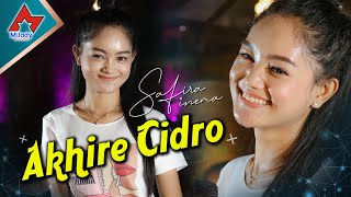 Safira Inema  Akhire Cidro I Dangdut  Dangdut OFFICIAL [upl. by Baniaz]