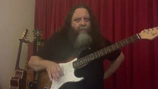 Aiersi Stratocaster Electric Guitar  ST 11  Review amp Demo by Ivon Smith [upl. by Shaylah]