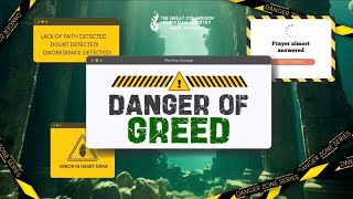 Danger Zones  Danger Of Greed [upl. by Roz]