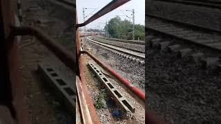 Rapti Sagar Express  Tren Video Tren shorts [upl. by Askwith916]