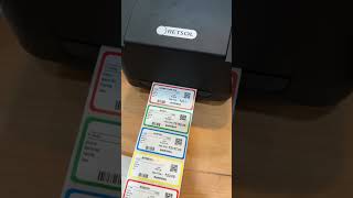 Barcode label how to print billingsystem barcode [upl. by Nisen]