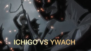 SPOILER ALERT Ichigo vs Yhwach Part 2  Ichigo is Quincy English Sub [upl. by Servetnick481]