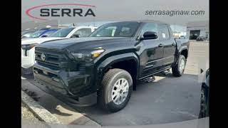 2024 Toyota Tacoma SR5  Saginaw MI [upl. by Hastings170]