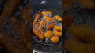 Crispy Potato 😋🍟 recipe snacks food cooking easyrecipe youtube trending homemade viral [upl. by Moriarty]