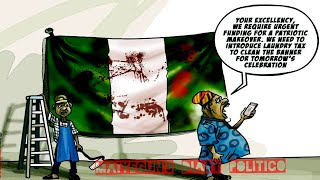 Nigeria64 Pro AntiKoolu Protestors Takes Shines Off Independence Day Yorubas Attacked In Kaduna [upl. by Helli]