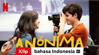 Anonymously Yours Klip dengan subtitle  Trailer bahasa Indonesia  Netflix [upl. by Anatolio437]