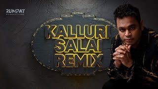 Kalluri Salai Remix  Kadhal Desam  AR Rahman  Tamil Remix [upl. by Innavoig]