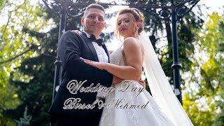 Wedding day Birsel amp Mehmed 2024 [upl. by Emor]