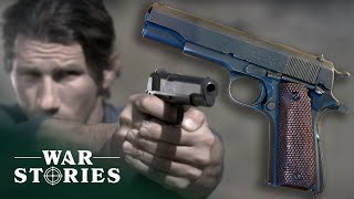 Why The Colt M1911 Is The Ultimate Sidearm  Weapons That Changed The World  War Stories [upl. by Prissie]