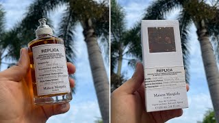 Unboxing Replica Jazz Club by Maison Margiela [upl. by Jakob662]