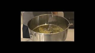 Electric Insights shotsvideos 4500G Commercial Grain Grinder High Speedquot [upl. by Naiditch]