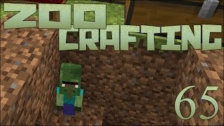 A Baby on the Doorstep 🐘 Zoo Crafting Episode 65 [upl. by Sivam]