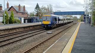 170476 at North Ferriby [upl. by Bax]