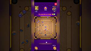 100k tabel fair game play carrom pool💥 carrompool fair game shortsviralvideo SkNaimgmaing [upl. by Hayden]