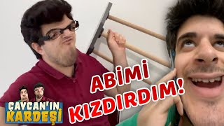 Abimi kızdırdım  ÇAYCANIN KARDEŞİ [upl. by Dett375]