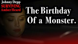 Come to my Birthday or Face my Wrath  Surviving Amber Heard  Documentary Clip [upl. by Stronski]