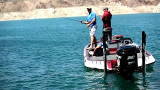 Colt TV Episode 3  Bass Fishing with Colt McCoy [upl. by Antonino]