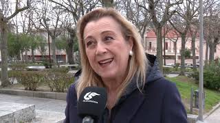 Nuoro Dimensionamento scolastico Intervista a Maria Luisa Ariu Segretaria Prov CISL NU 05 01 23 [upl. by Frayne]