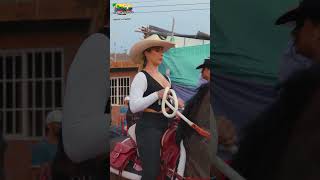 Así son las cabalgatas en COLOMBIA cabalgatas colombia caballos [upl. by Alyal]