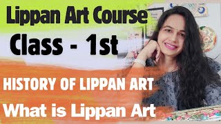 LIPPAN ART  how to make Lippan Art from cone  easiest way of making Lippan Art  mud work [upl. by Nimrahc]